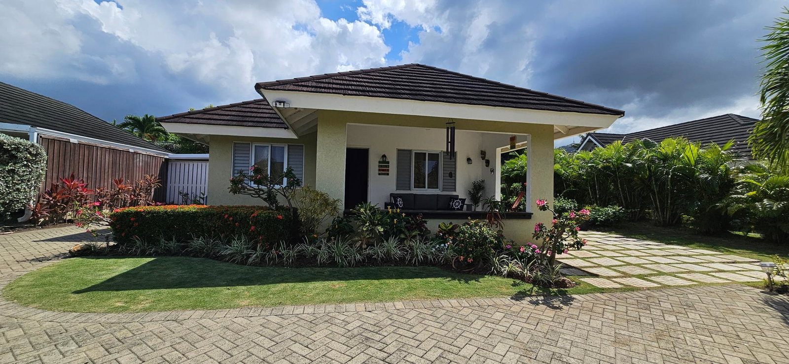 Second image of 667 Ackee Walk, Richmond Esta in Laughlands, St. Ann, Jamaica - property is For Rent