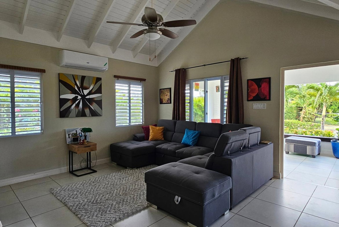 Thirteenth image of 667 Ackee Walk, Richmond Esta in Laughlands, St. Ann, Jamaica - property is For Rent