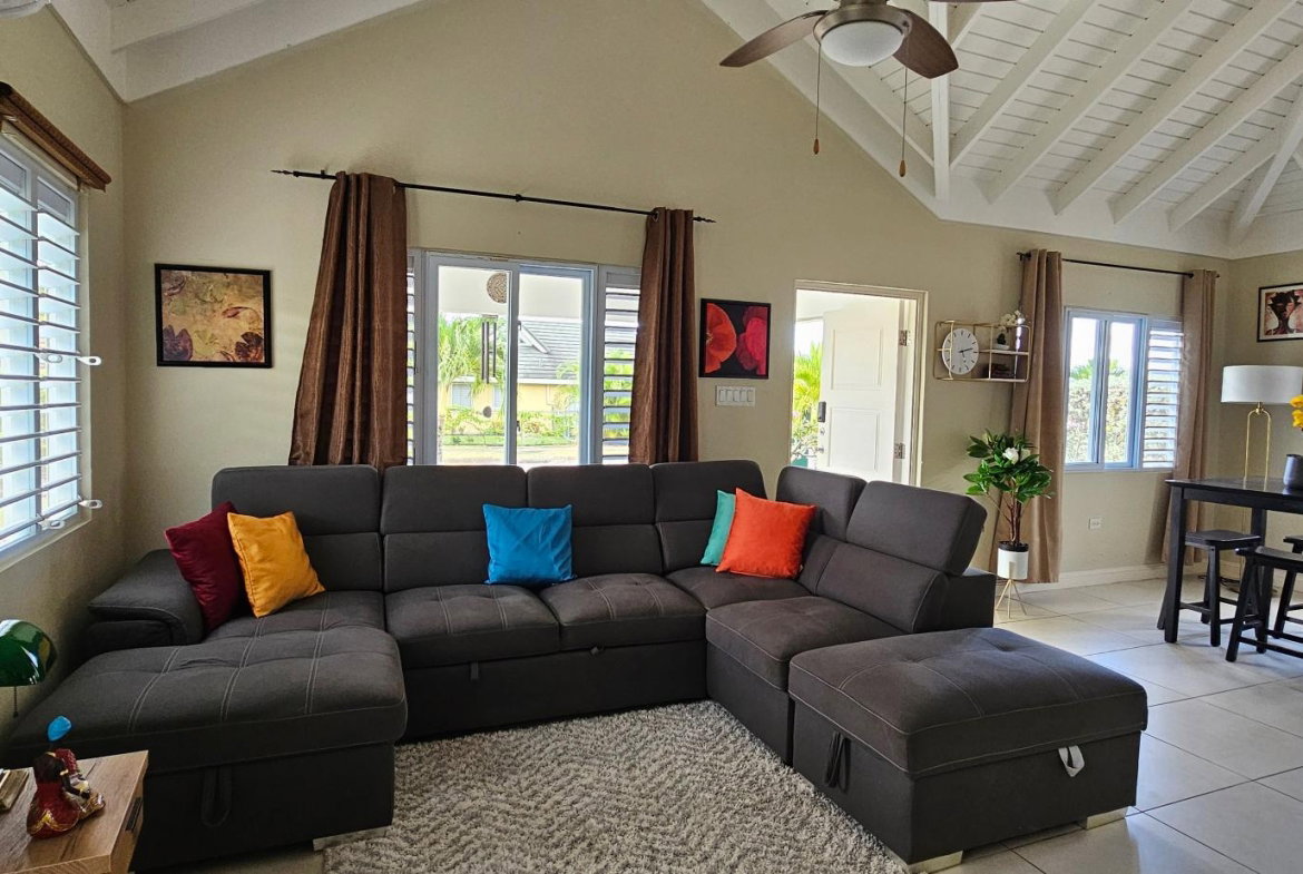 Fifteenth image of 667 Ackee Walk, Richmond Esta in Laughlands, St. Ann, Jamaica - property is For Rent