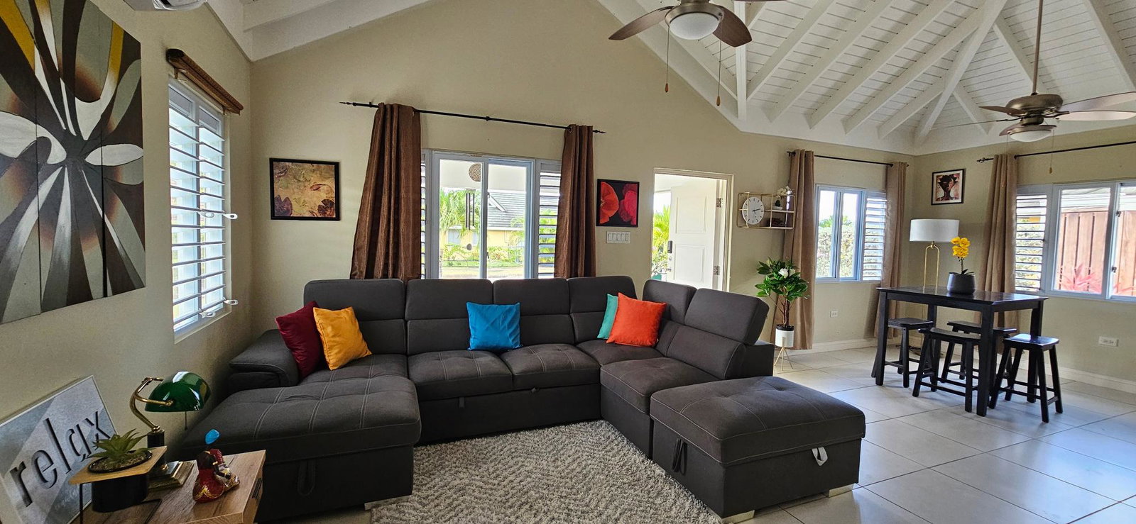 Fifteenth image of 667 Ackee Walk, Richmond Esta in Laughlands, St. Ann, Jamaica - property is For Rent