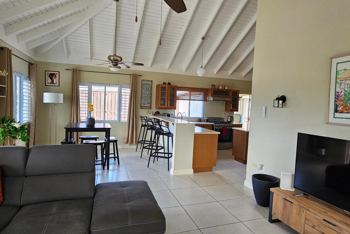 Sixteenth image of 667 Ackee Walk, Richmond Esta in Laughlands, St. Ann, Jamaica - property is For Rent