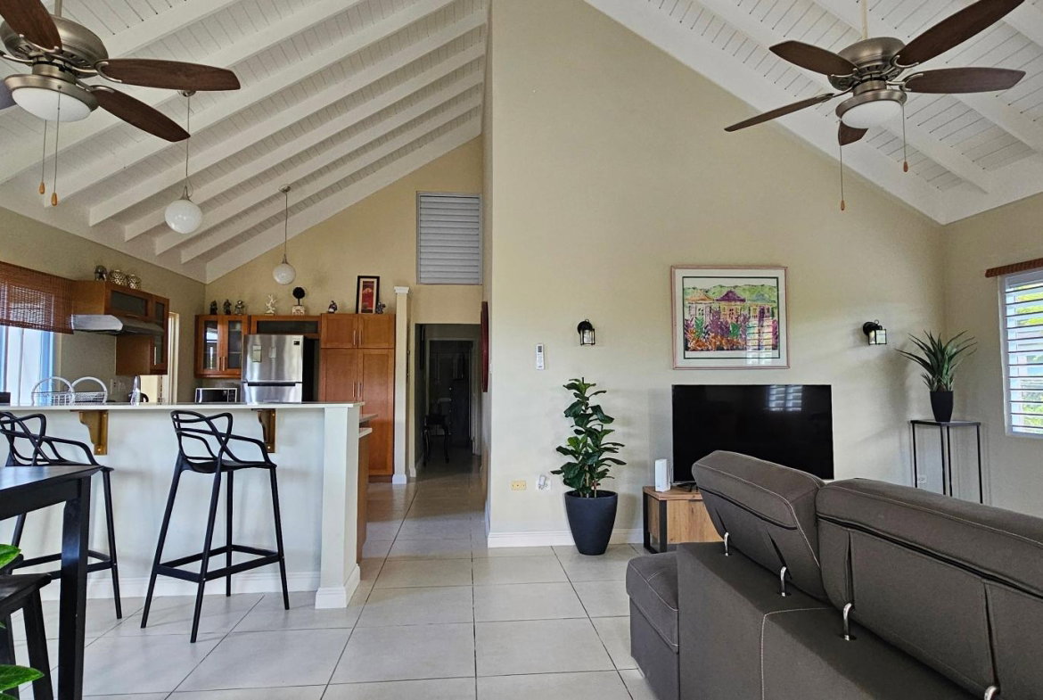 Seventeenth image of 667 Ackee Walk, Richmond Esta in Laughlands, St. Ann, Jamaica - property is For Rent