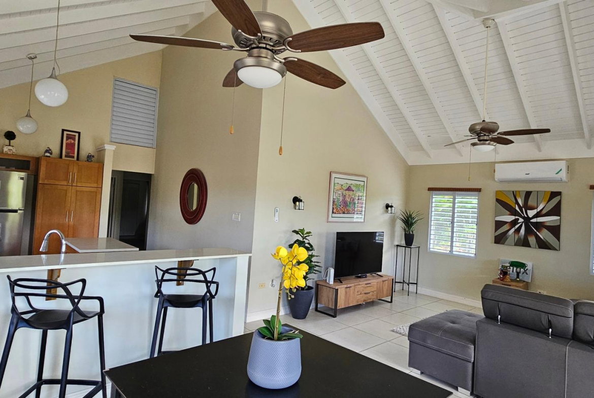 Eighteenth image of 667 Ackee Walk, Richmond Esta in Laughlands, St. Ann, Jamaica - property is For Rent