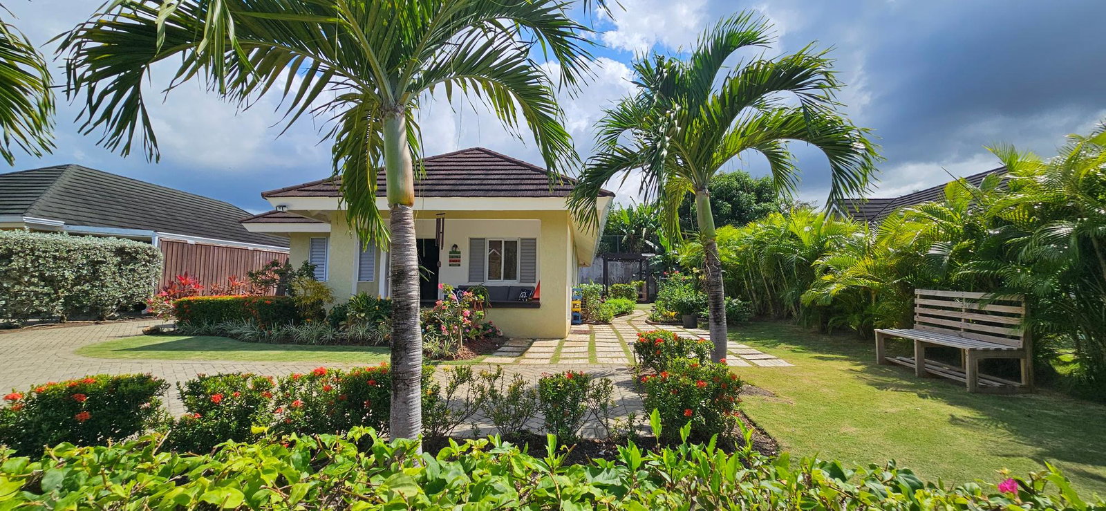 Third image of 667 Ackee Walk, Richmond Esta in Laughlands, St. Ann, Jamaica - property is For Rent