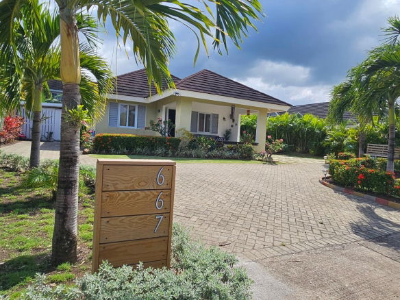 First image of 667 Ackee Walk, Richmond Esta in Laughlands, St. Ann, Jamaica - property is For Rent