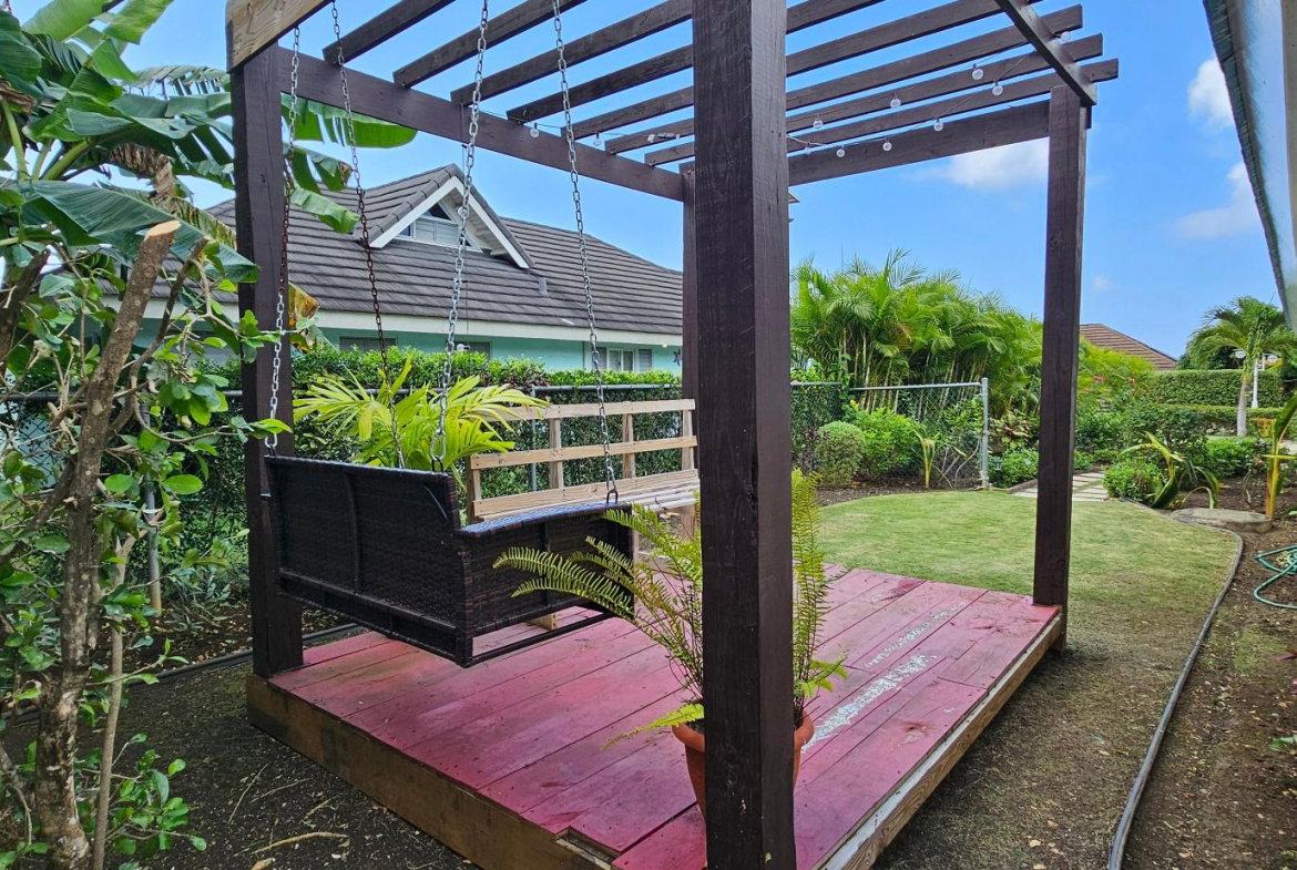 Seventh image of 667 Ackee Walk, Richmond Esta in Laughlands, St. Ann, Jamaica - property is For Rent