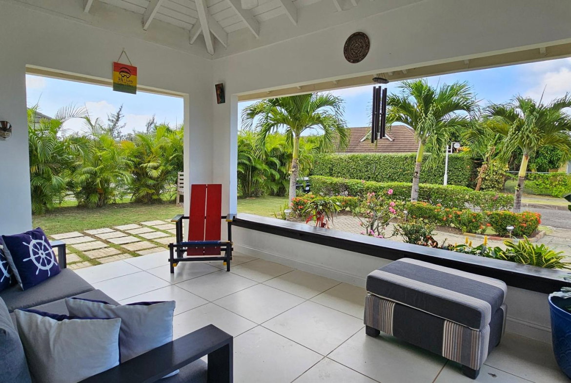 Ninth image of 667 Ackee Walk, Richmond Esta in Laughlands, St. Ann, Jamaica - property is For Rent