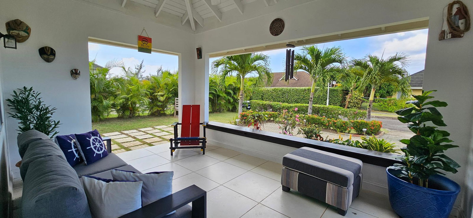 Ninth image of 667 Ackee Walk, Richmond Esta in Laughlands, St. Ann, Jamaica - property is For Rent