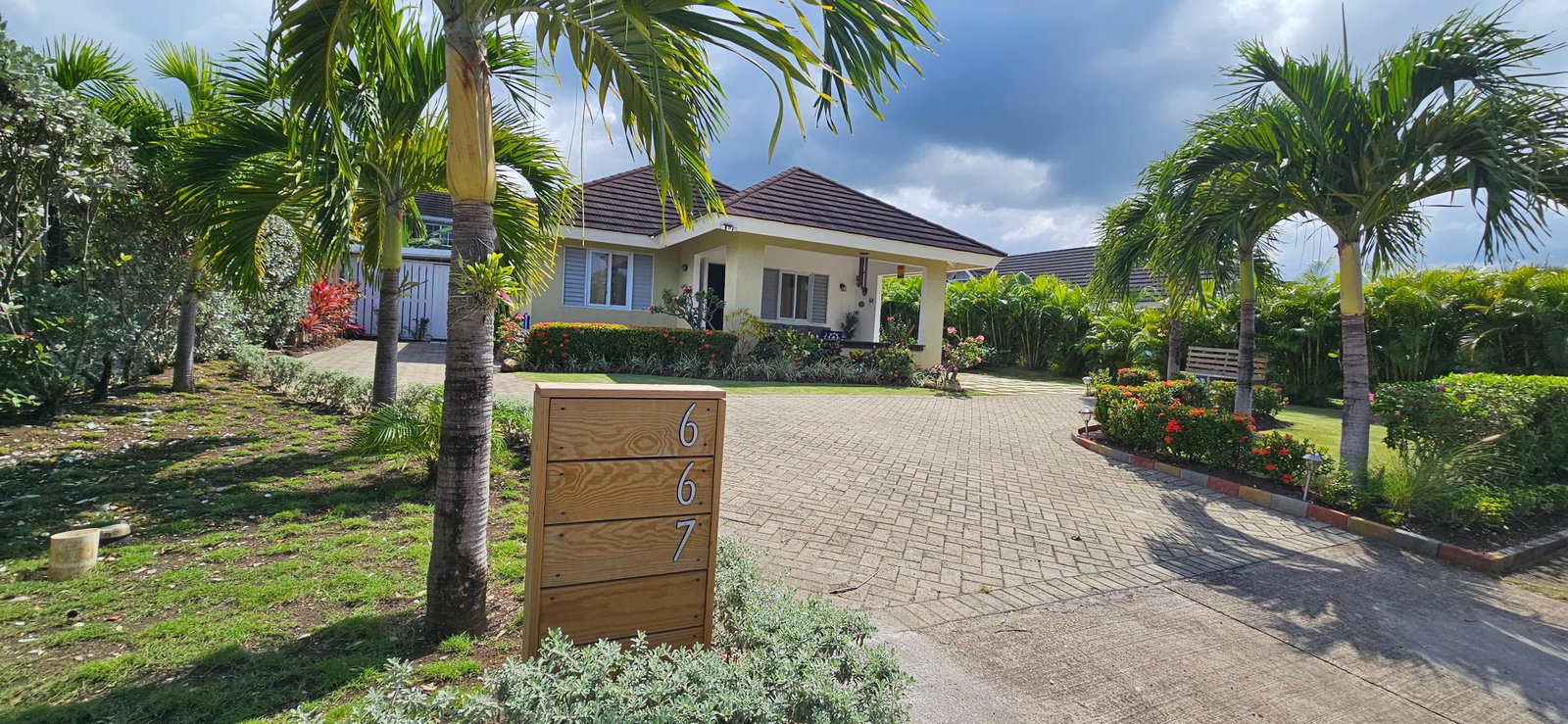 First image of 667 Ackee Walk, Richmond Esta in Laughlands, St. Ann, Jamaica - property is For Rent