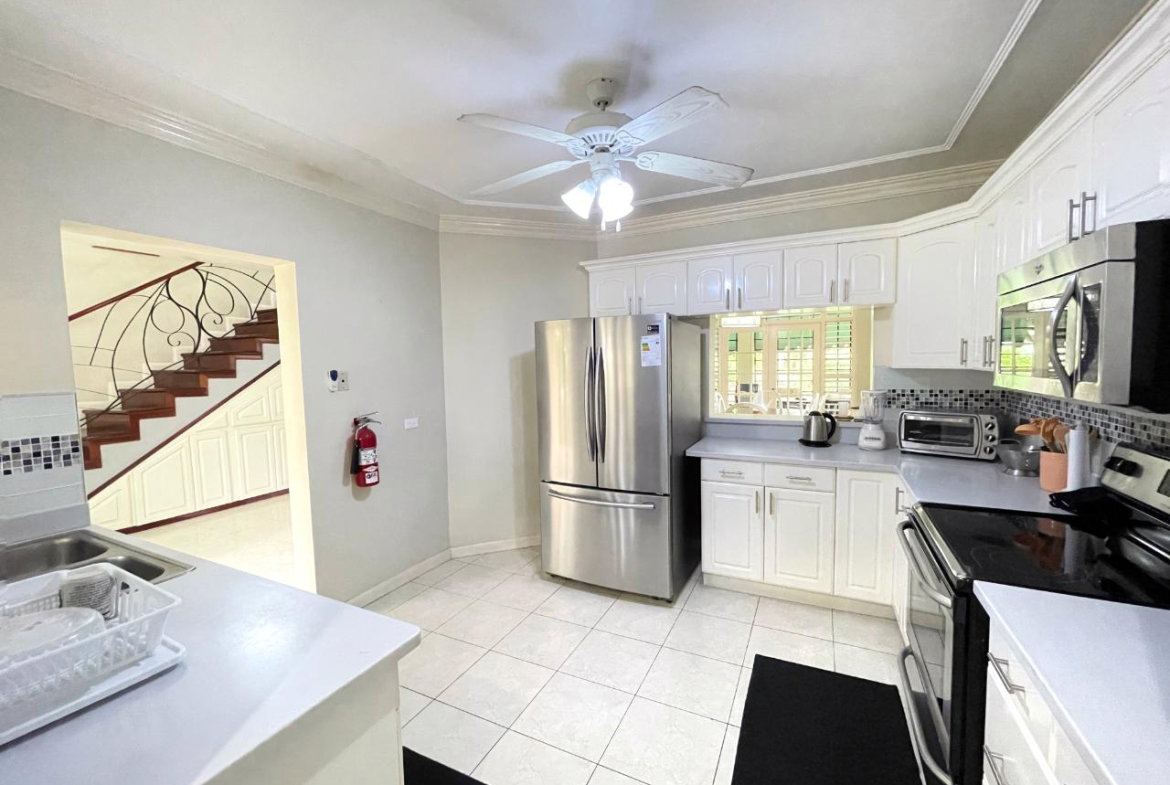 Second image of Kings House Avenue in Kingston 6, St. Andrew, Jamaica - property is For Rent