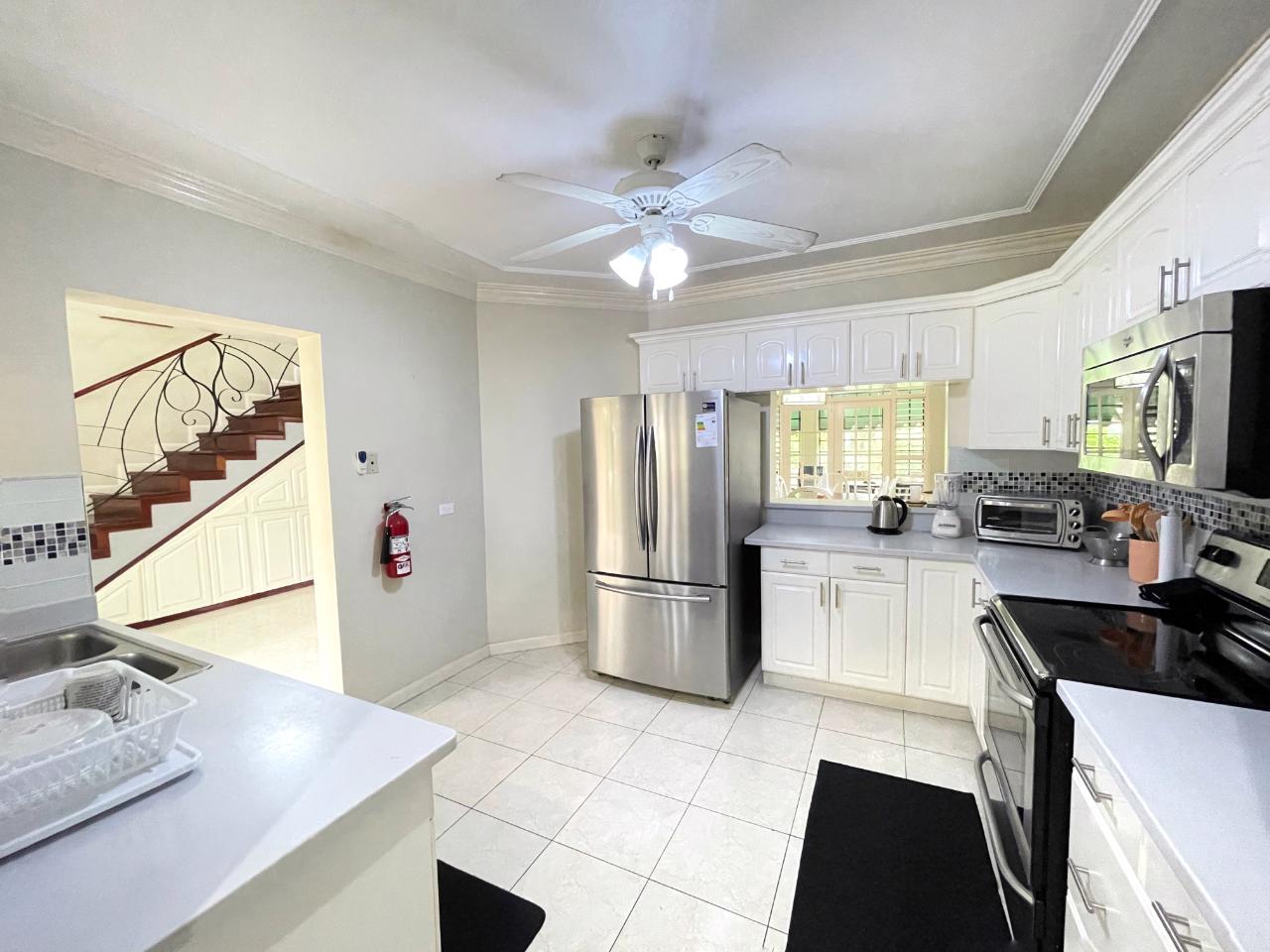 Second image of Kings House Avenue in Kingston 6, St. Andrew, Jamaica - property is For Rent