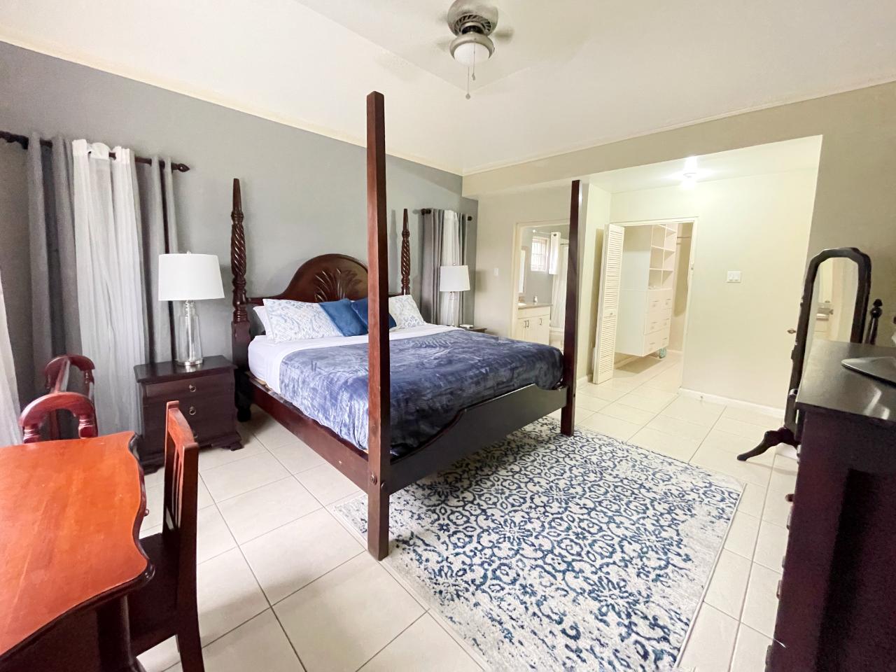 Thirteenth image of Kings House Avenue in Kingston 6, St. Andrew, Jamaica - property is For Rent