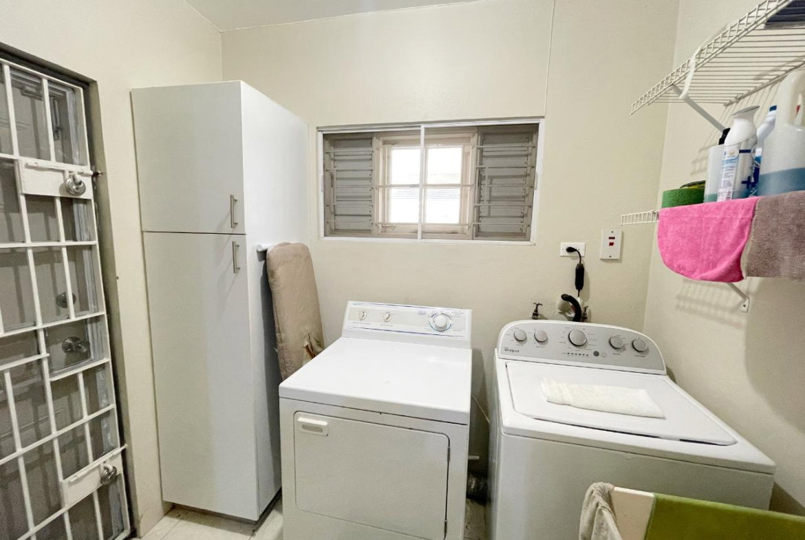 Twenty-Third image of Kings House Avenue in Kingston 6, St. Andrew, Jamaica - property is For Rent