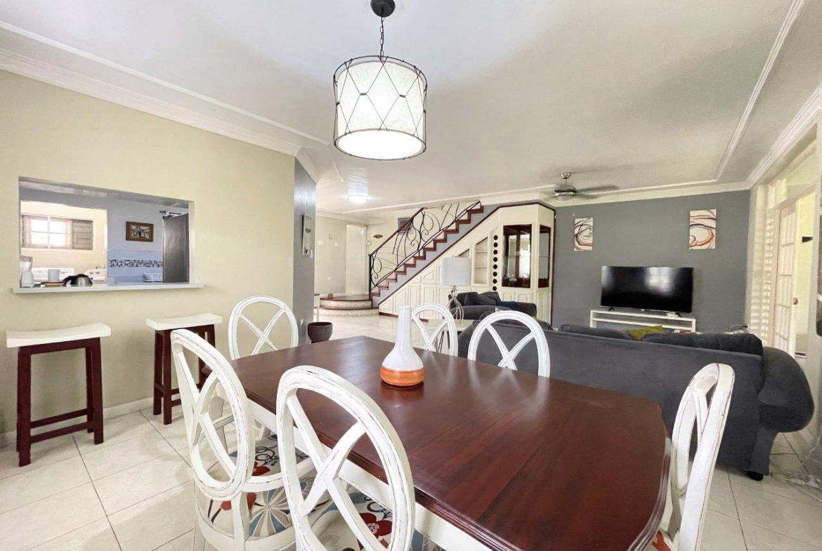 Fourth image of Kings House Avenue in Kingston 6, St. Andrew, Jamaica - property is For Rent
