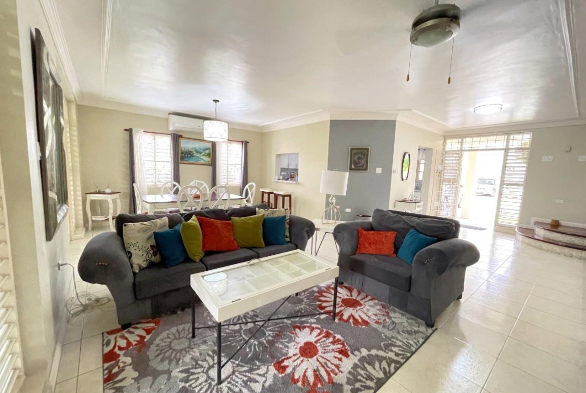 Seventh image of Kings House Avenue in Kingston 6, St. Andrew, Jamaica - property is For Rent