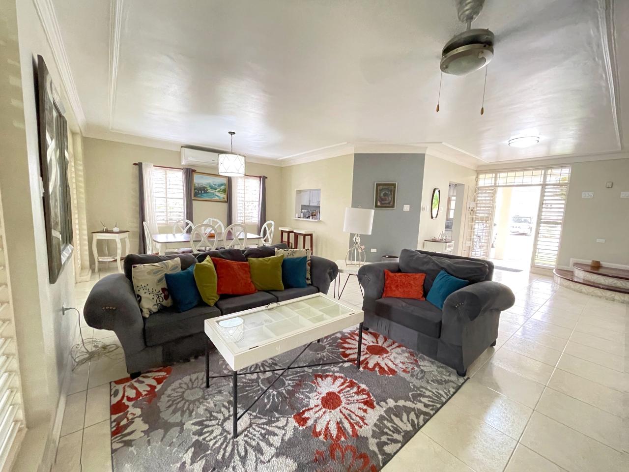 Seventh image of Kings House Avenue in Kingston 6, St. Andrew, Jamaica - property is For Rent