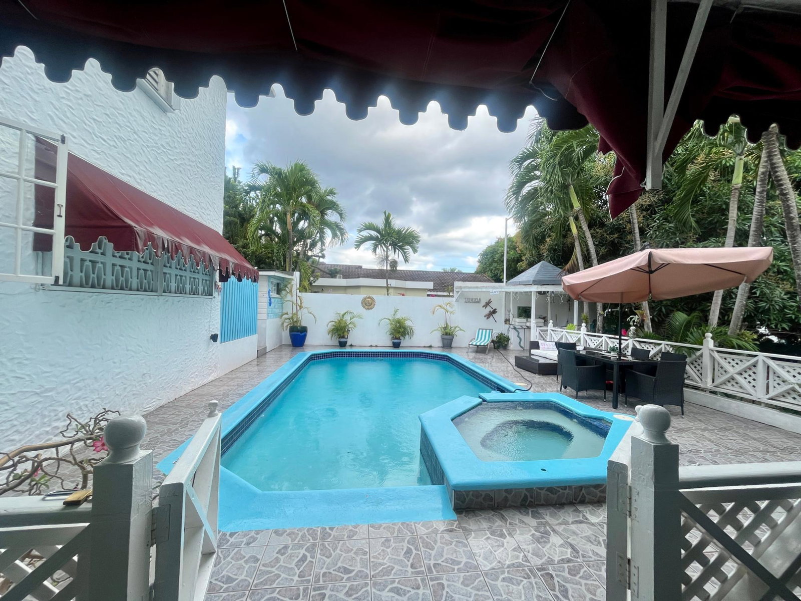 Second image of 4 Garden Close in Kingston 8, St. Andrew, Jamaica - property is For Rent