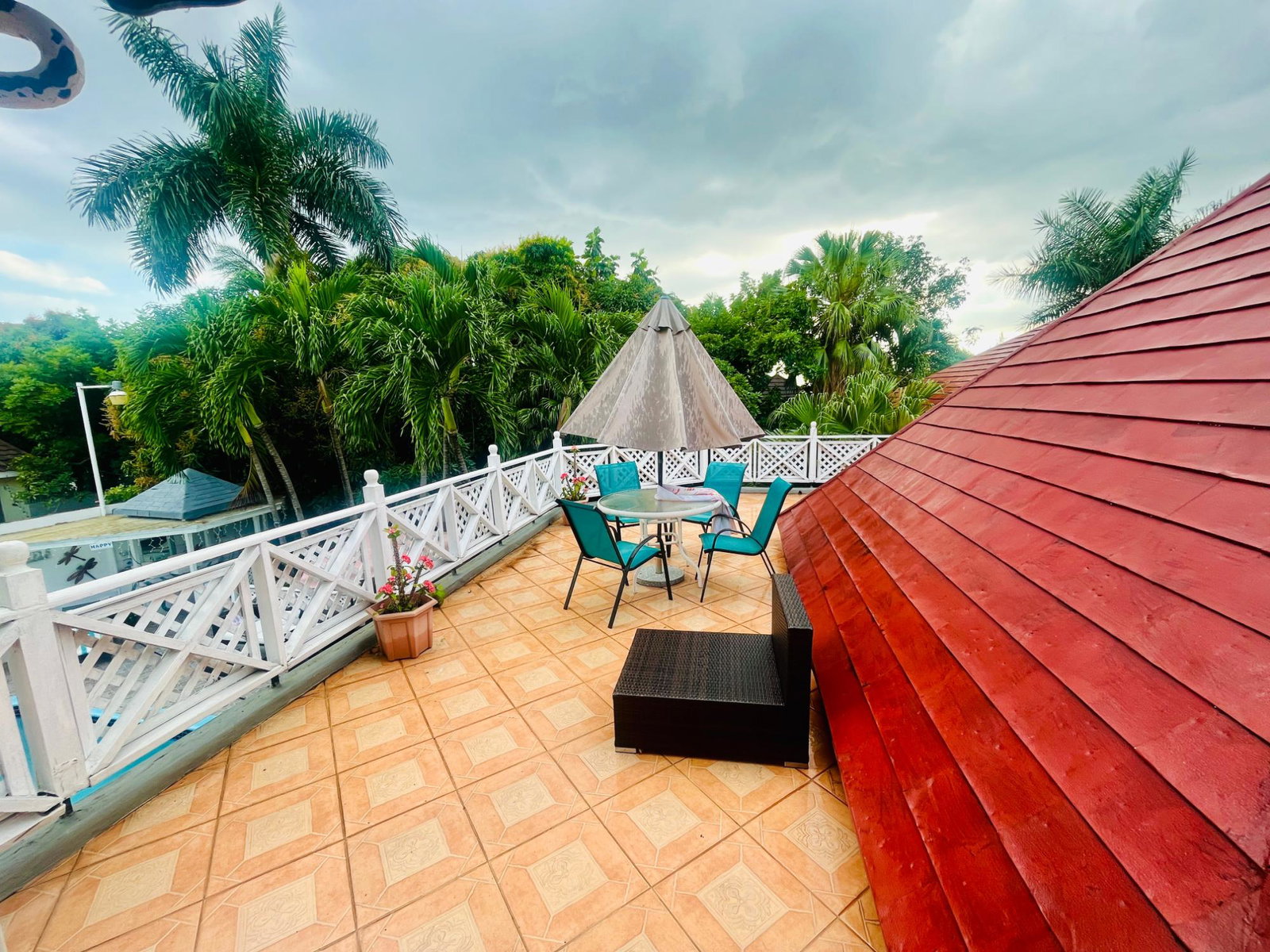 Sixth image of 4 Garden Close in Kingston 8, St. Andrew, Jamaica - property is For Rent