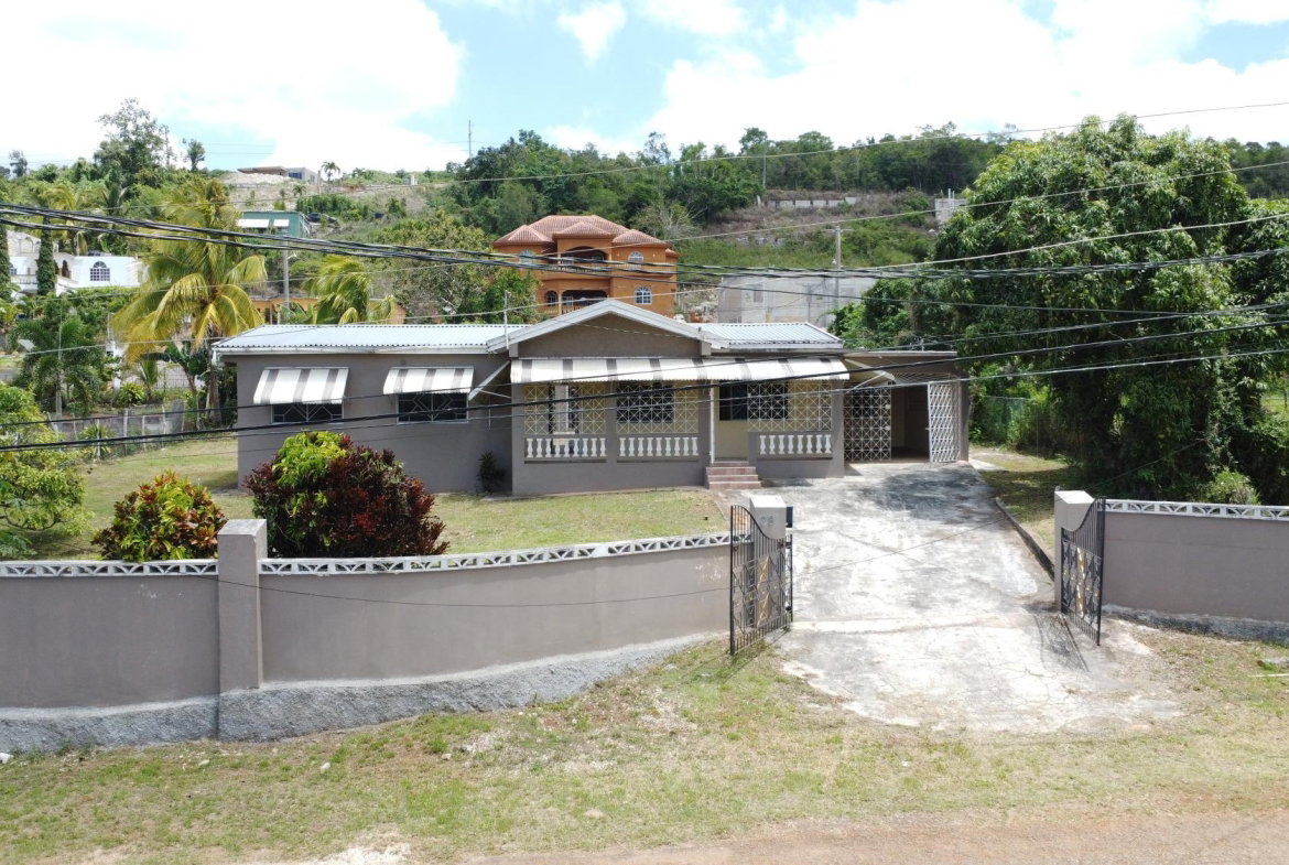 First image of 28 Spur Tree Heights in Spur Tree, Manchester, Jamaica - property is For Sale