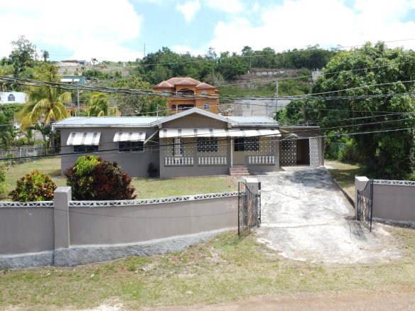 First image of 28 Spur Tree Heights in Spur Tree, Manchester, Jamaica - property is For Sale
