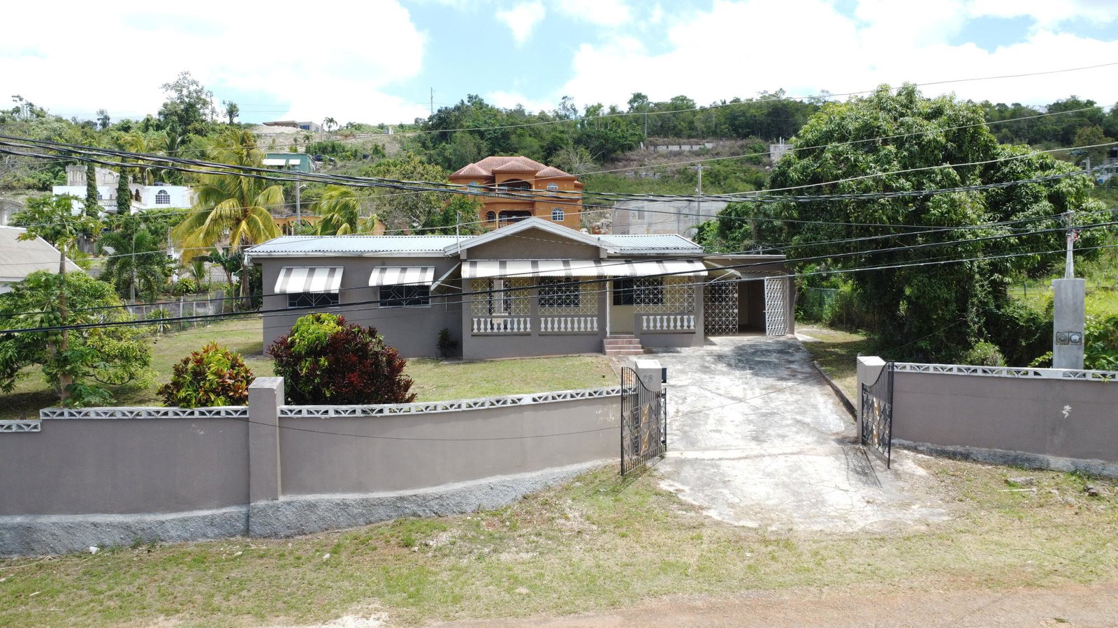 First image of 28 Spur Tree Heights in Spur Tree, Manchester, Jamaica - property is For Sale