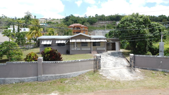 First image of 28 Spur Tree Heights in Spur Tree, Manchester, Jamaica - property is For Sale