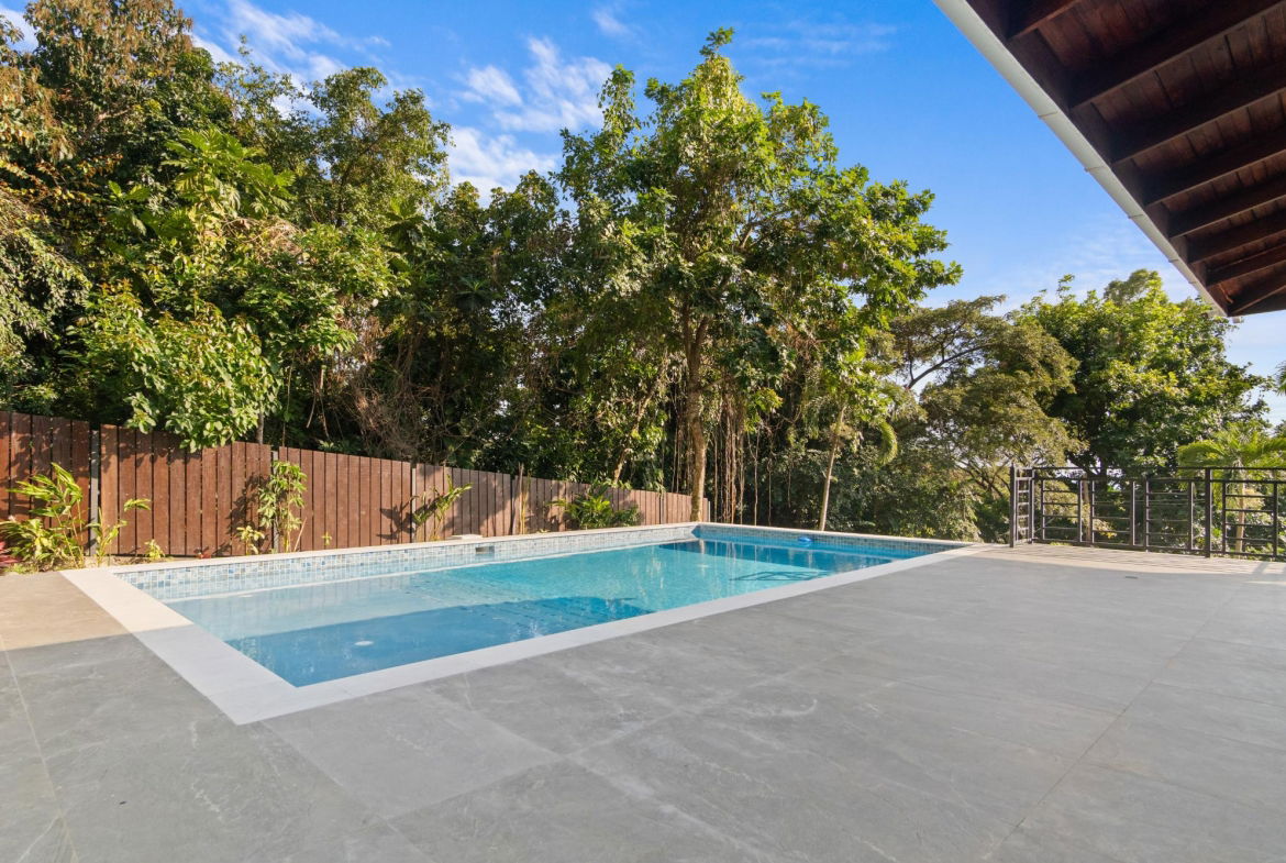 Seventh image of 6 Tavistock Heights in Kingston 6, St. Andrew, Jamaica - property is For Sale