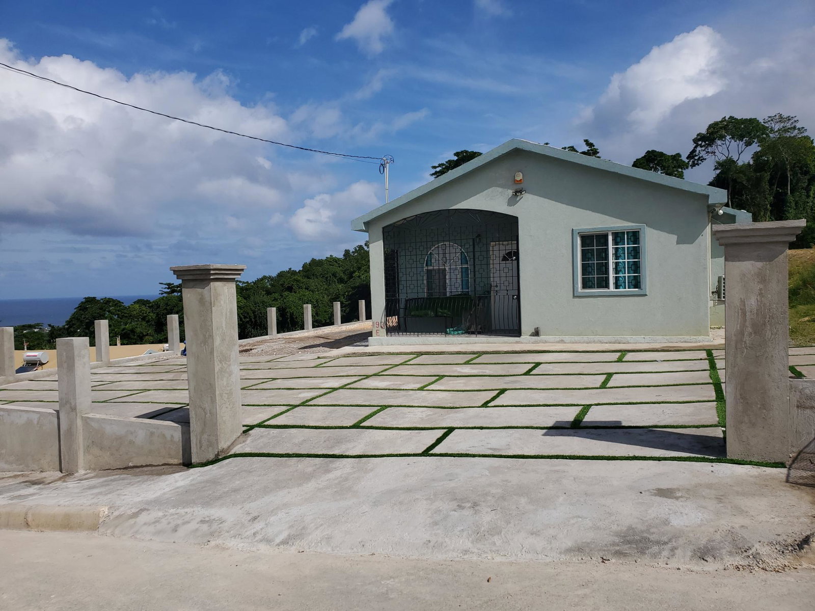 Stunning-Caribbean-Sea-Views-Turnkey-House-for-Rent-in-Camelot-Village-Jamaica First image of 193- Camelot Village in Discovery Bay, St. Ann, Jamaica - property is For Rent