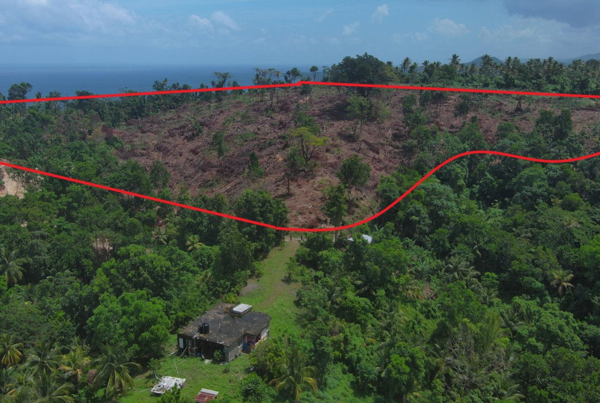 Second image of 134 Kildare Portland in Buff Bay, Portland, Jamaica - property is For Sale
