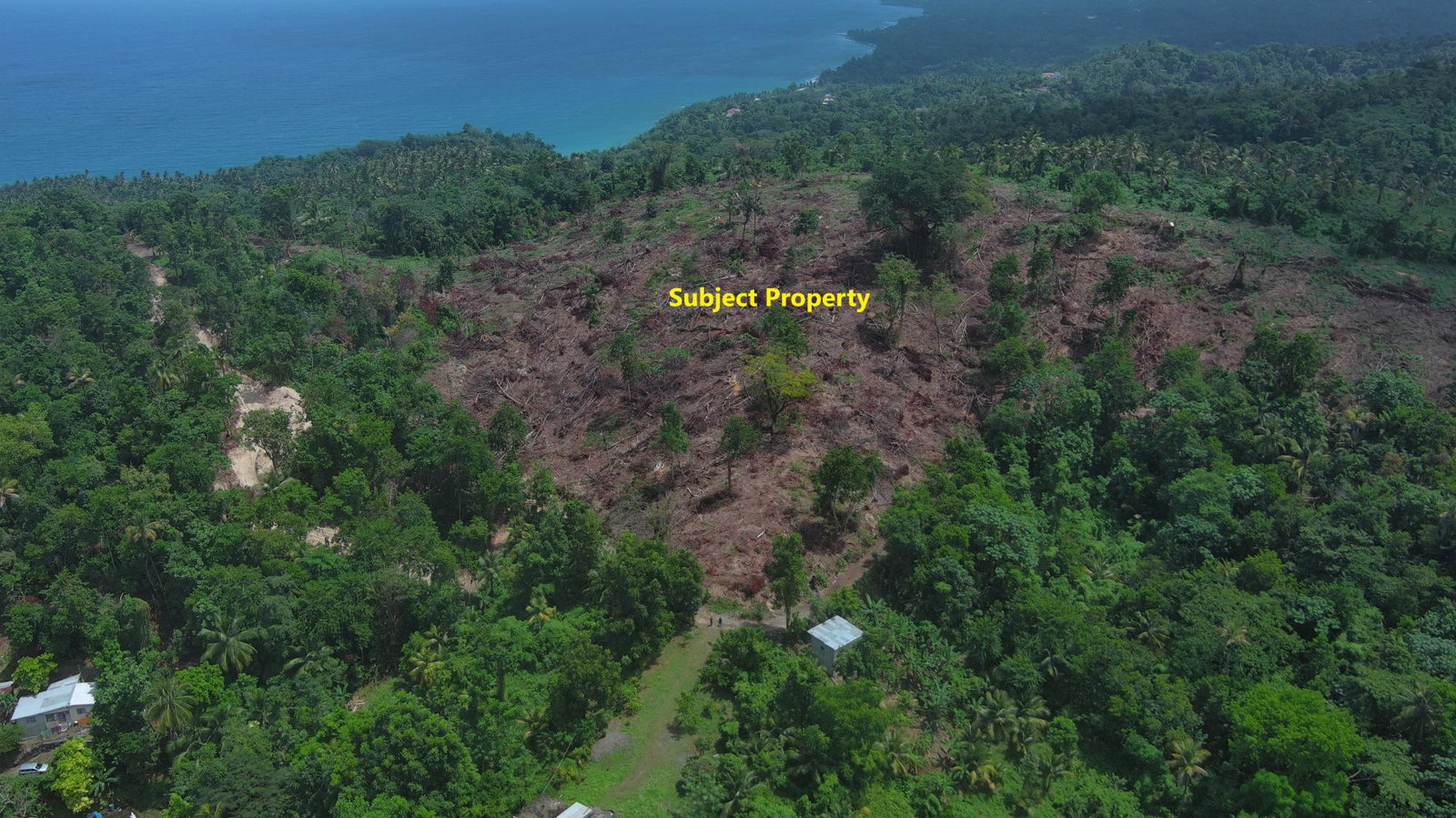 Fifth image of 134 Kildare Portland in Buff Bay, Portland, Jamaica - property is For Sale