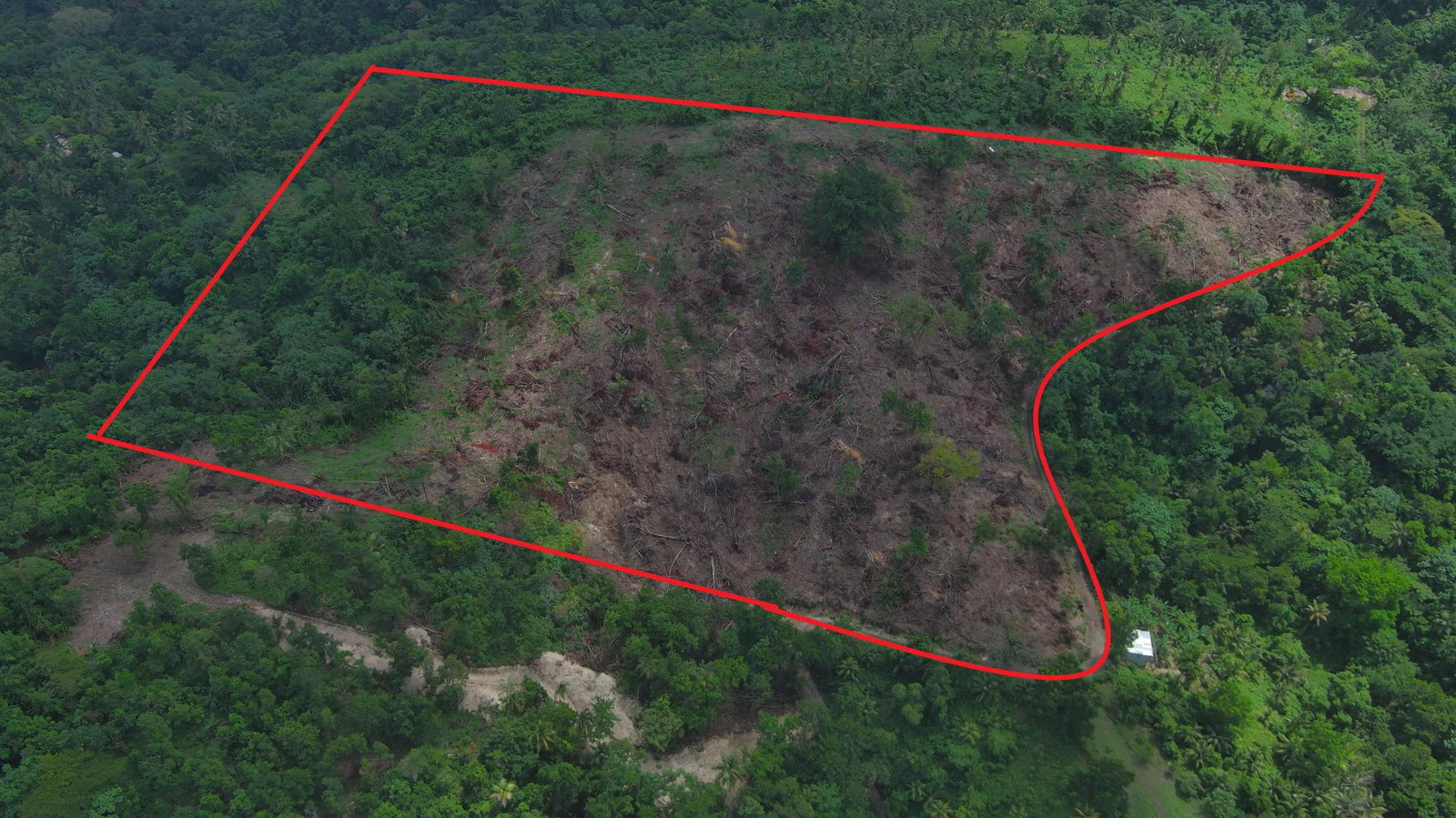 First image of 134 Kildare Portland in Buff Bay, Portland, Jamaica - property is For Sale