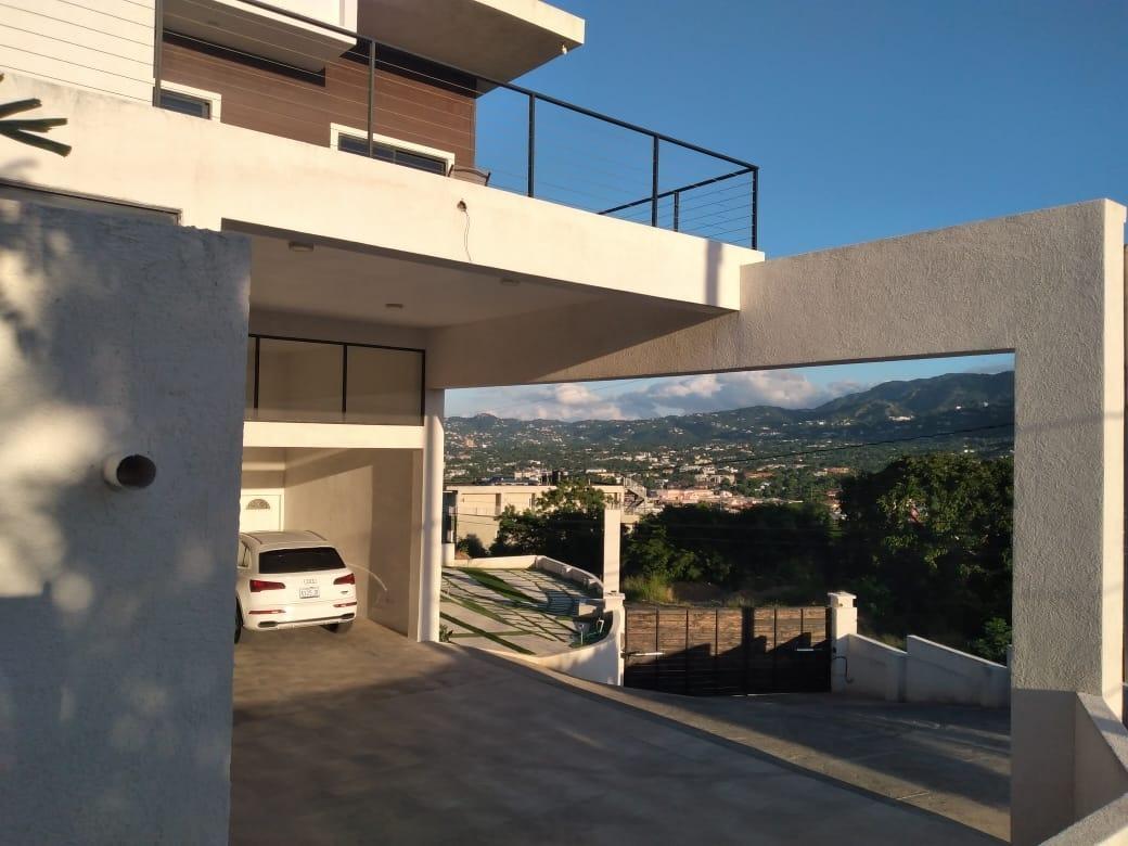Second image of 11 Wellington Heights in Kingston 6, St. Andrew, Jamaica - property is For Sale