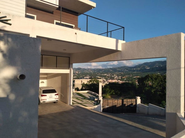 Second image of 11 Wellington Heights in Kingston 6, St. Andrew, Jamaica - property is For Sale