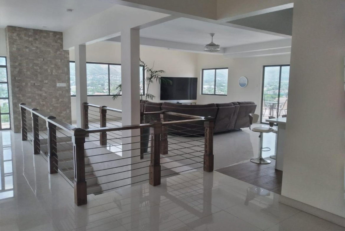 Twelfth image of 11 Wellington Heights in Kingston 6, St. Andrew, Jamaica - property is For Sale
