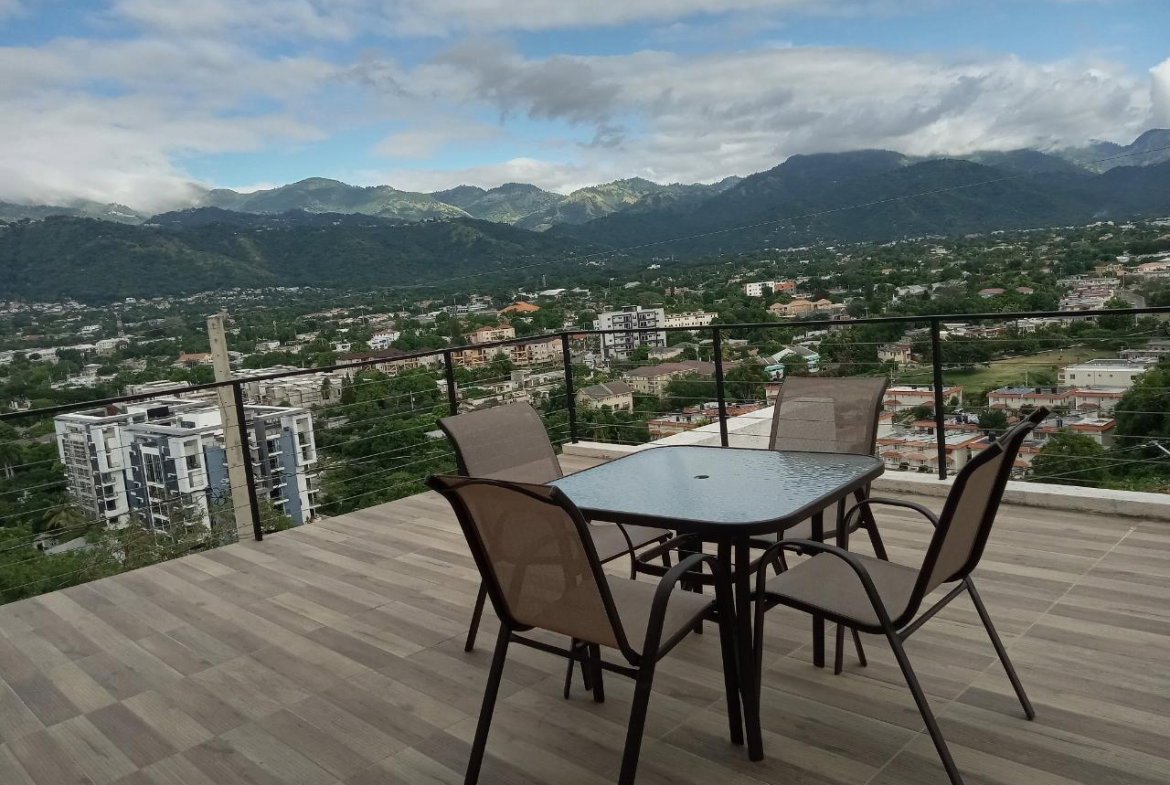 Fourth image of 11 Wellington Heights in Kingston 6, St. Andrew, Jamaica - property is For Sale