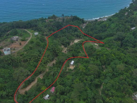 First image of 95 Kildare Portland in Buff Bay, Portland, Jamaica - property is For Sale