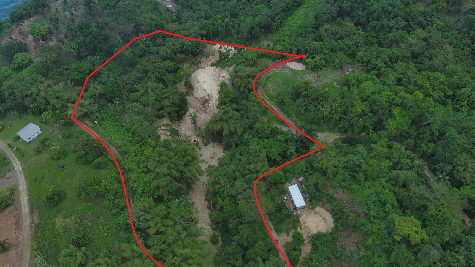Seventh image of 95 Kildare Portland in Buff Bay, Portland, Jamaica - property is For Sale