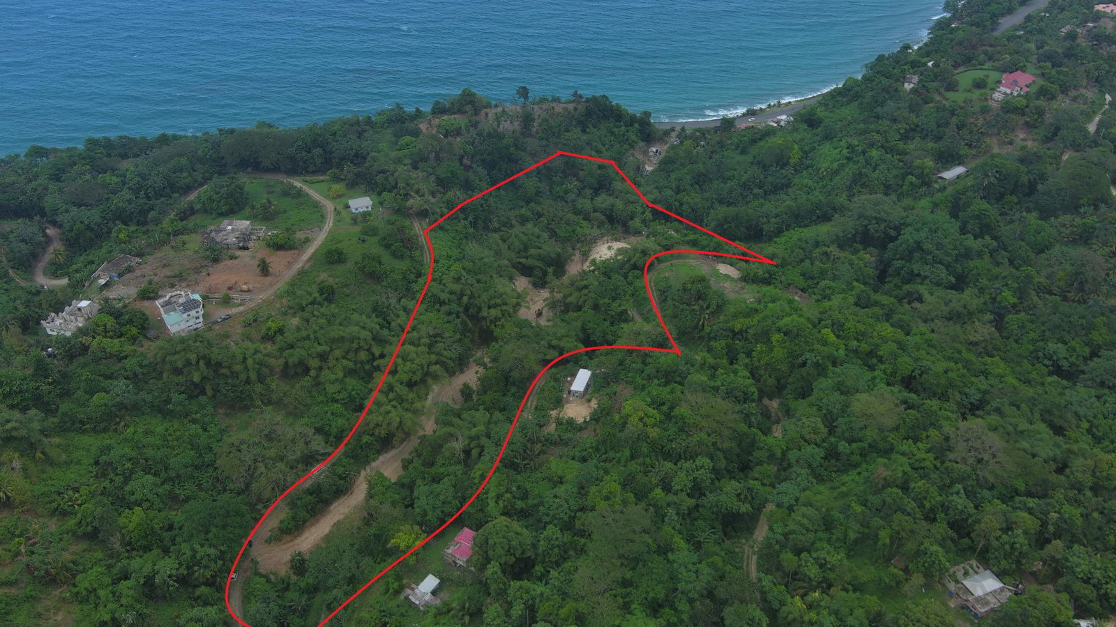 First image of 95 Kildare Portland in Buff Bay, Portland, Jamaica - property is For Sale