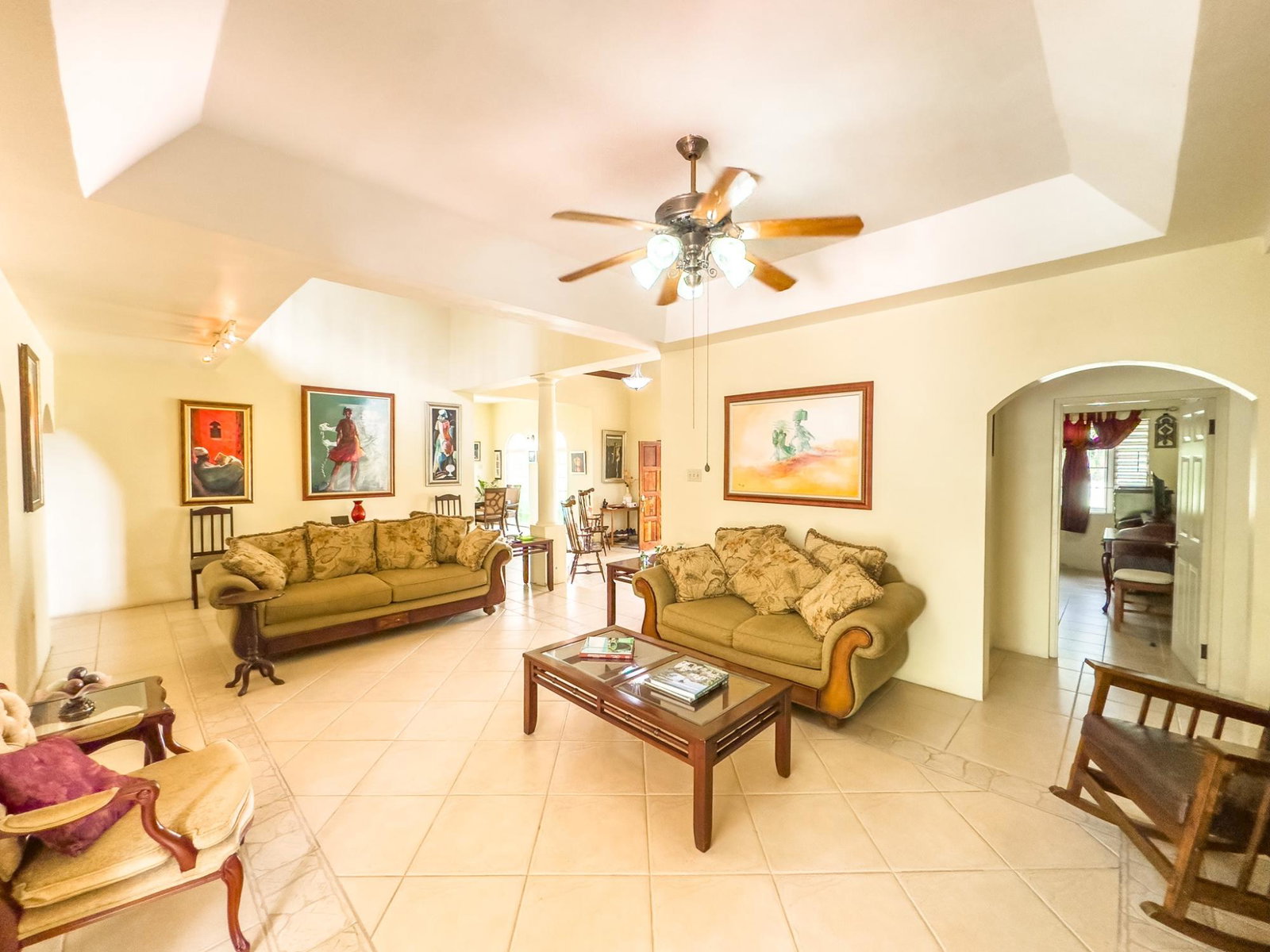 Eighteenth image of 17 Fairlane Avenue in Kingston 6, St. Andrew, Jamaica - property is For Sale