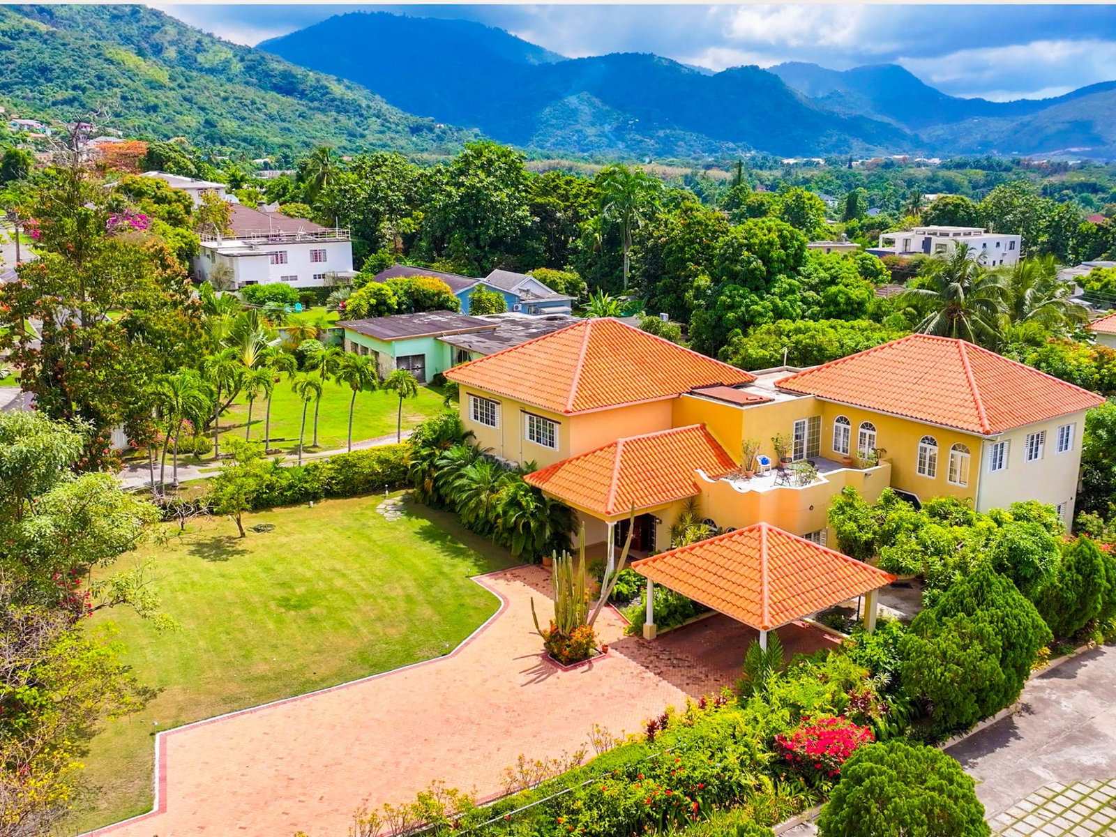 Fifth image of 17 Fairlane Avenue in Kingston 6, St. Andrew, Jamaica - property is For Sale