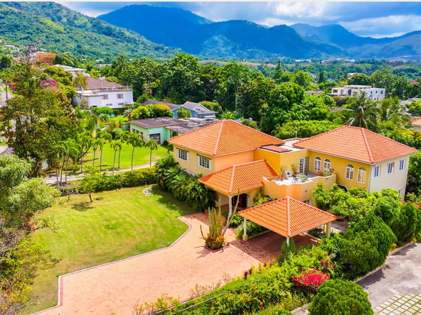 Fifth image of 17 Fairlane Avenue in Kingston 6, St. Andrew, Jamaica - property is For Sale