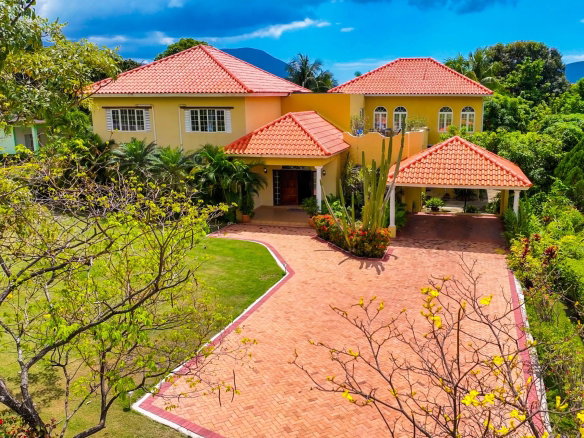 First image of 17 Fairlane Avenue in Kingston 6, St. Andrew, Jamaica - property is For Sale