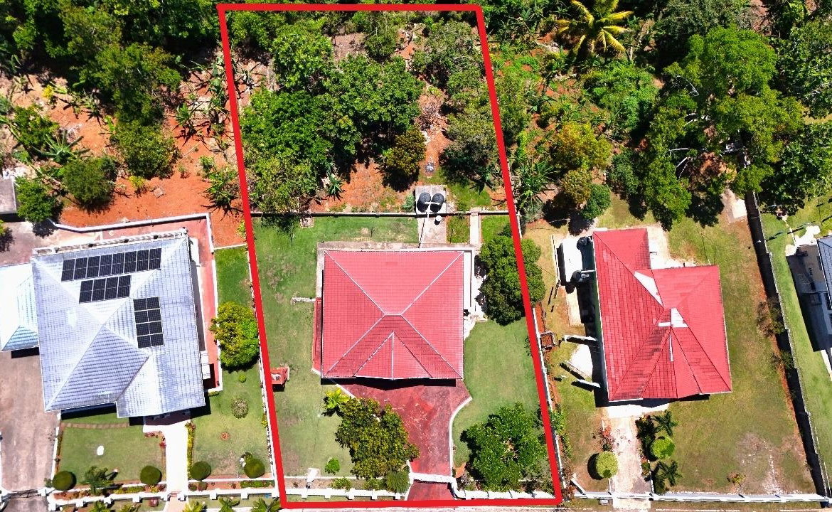 First image of 9 Handbury Close in Mandeville, Manchester, Jamaica - property is For Sale