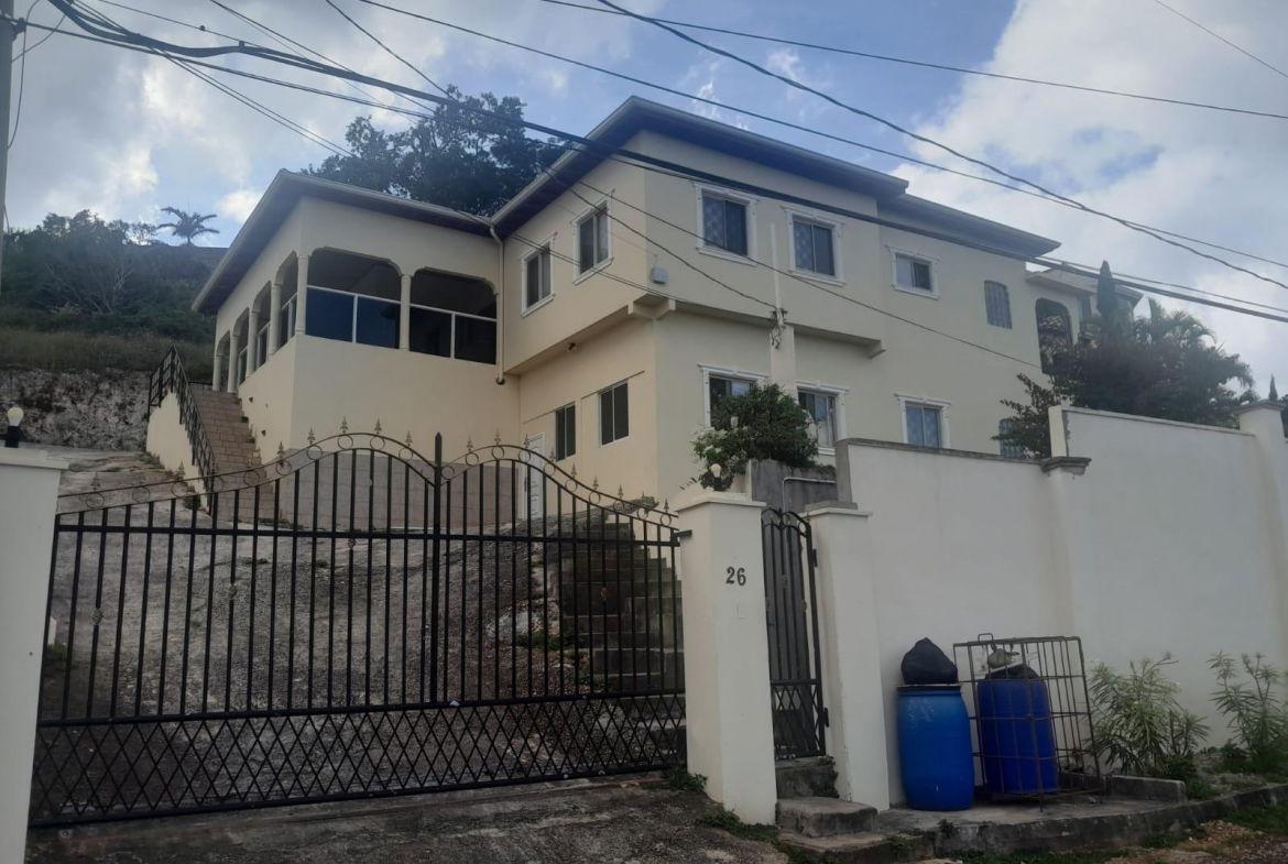 First image of 26 Avondale Heights in Avondale Heights, Manchester, Jamaica - property is For Sale