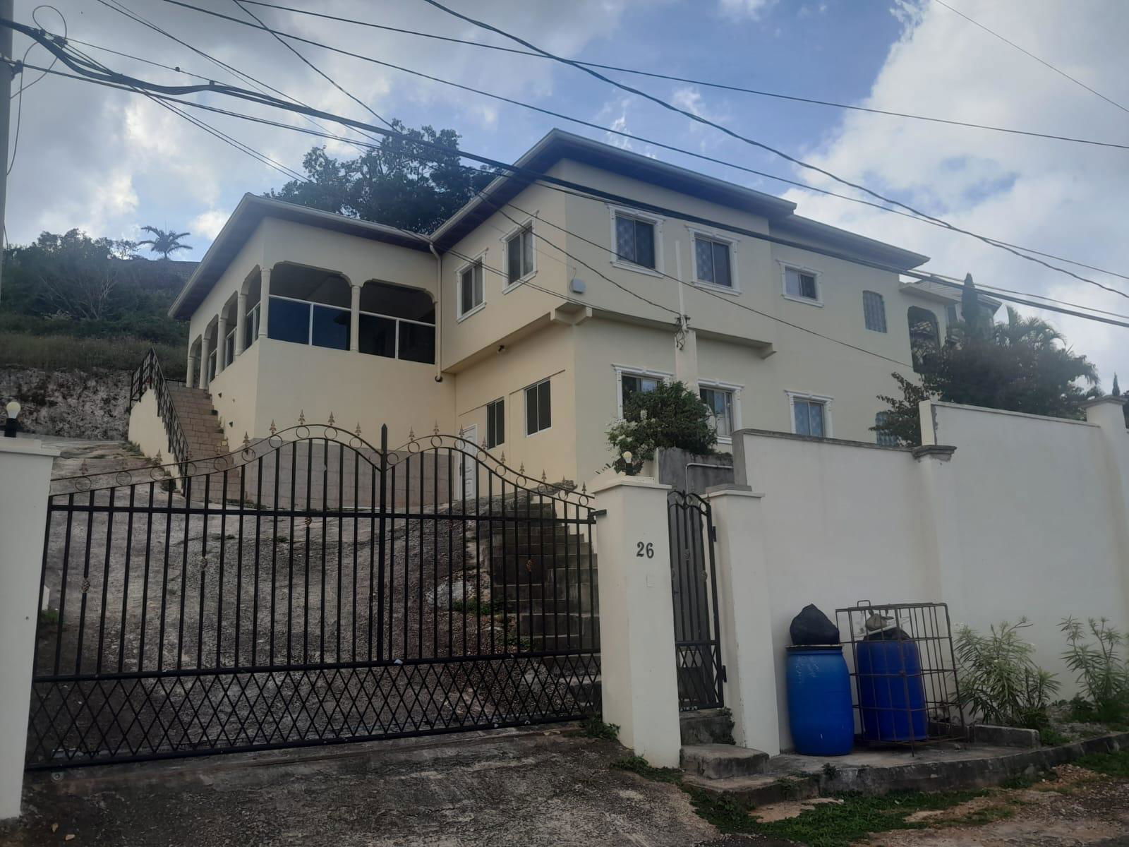 First image of 26 Avondale Heights in Avondale Heights, Manchester, Jamaica - property is For Sale