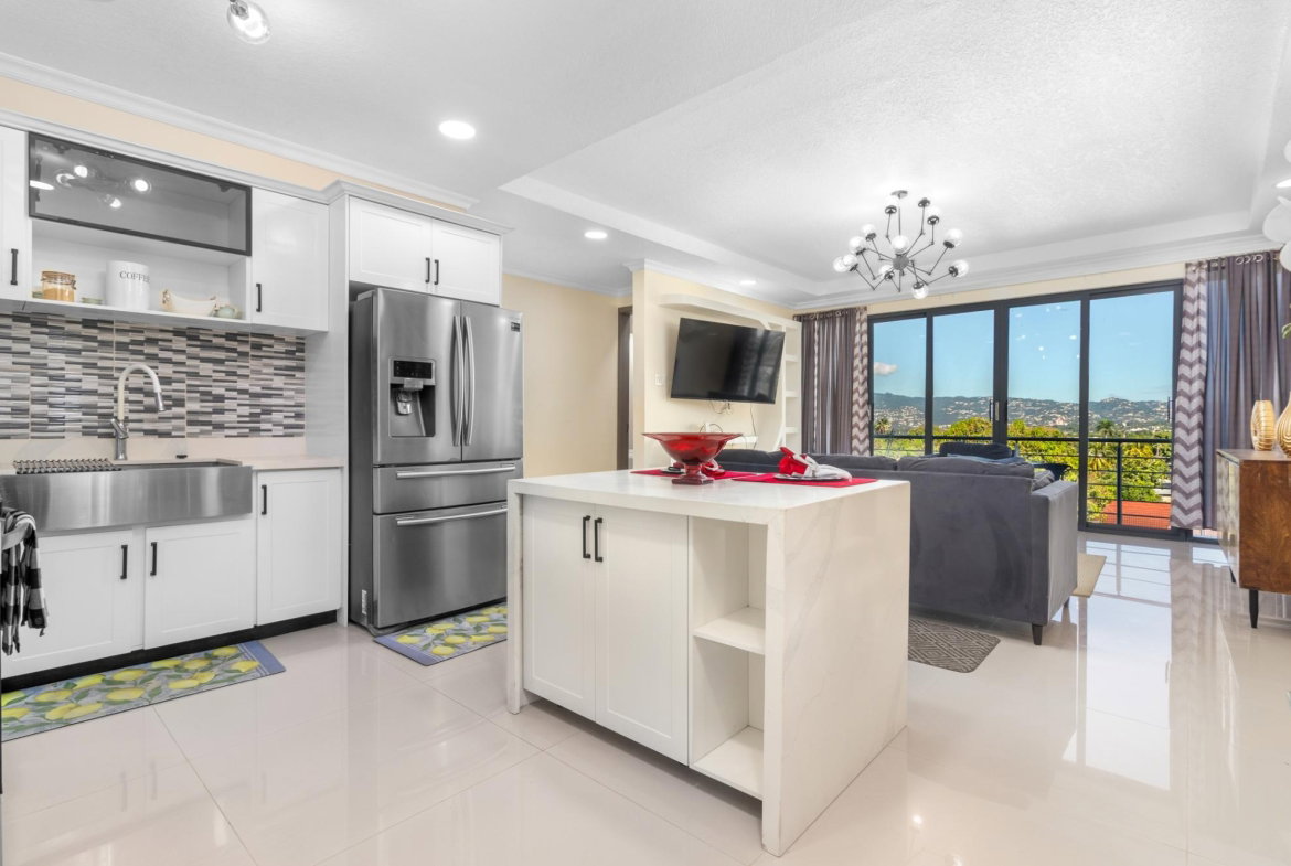 Fifth image of 19-6 Wellington Drive in Kingston 6, St. Andrew, Jamaica - property is For Rent