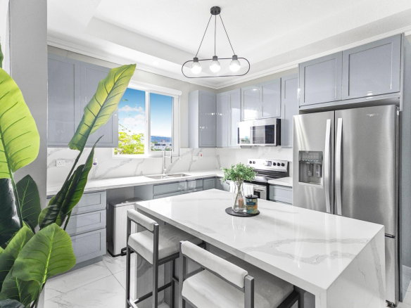 First image of 32-15 Seaview Avenue in Kingston 6, St. Andrew, Jamaica - property is For Rent