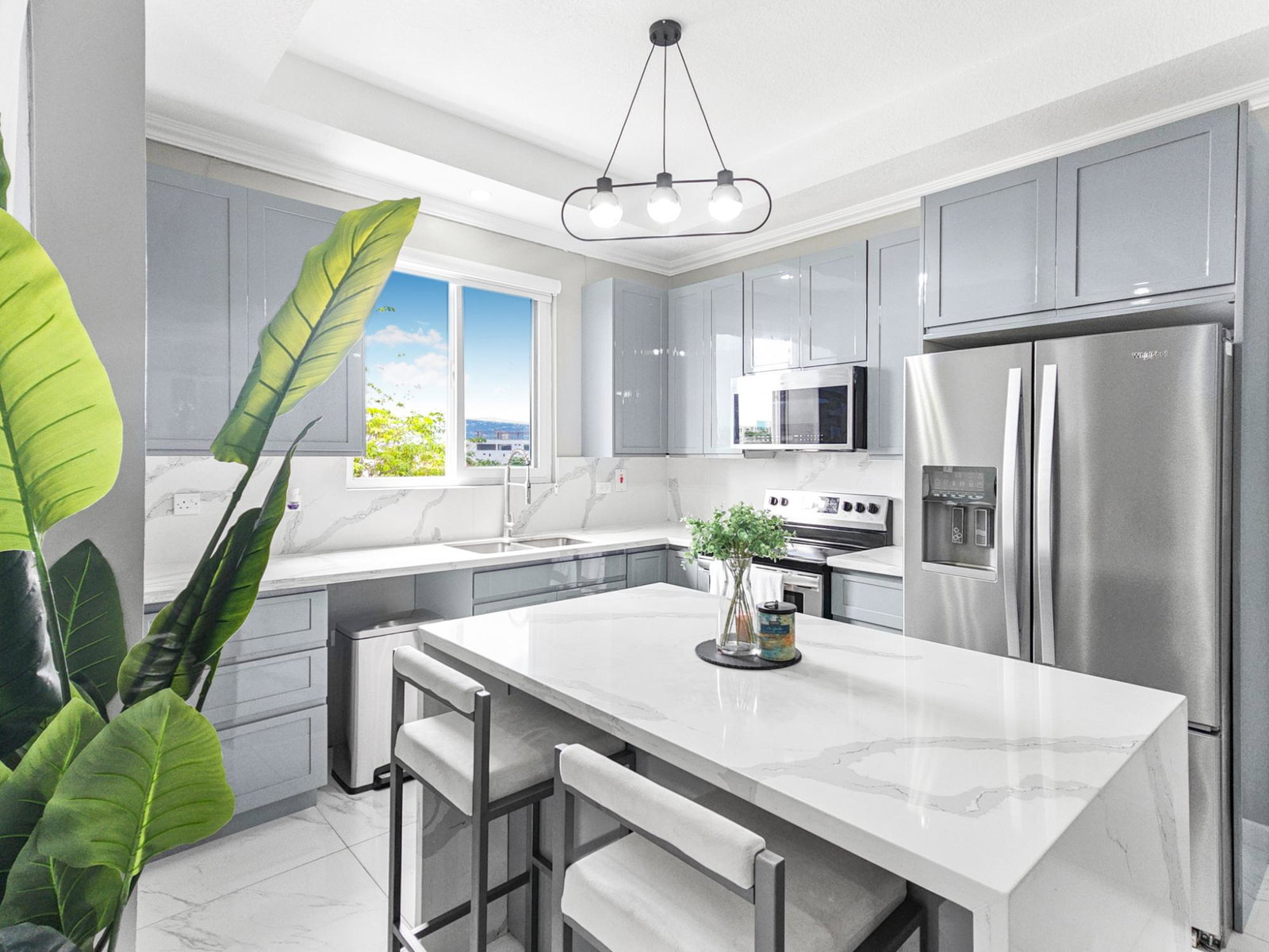 First image of 32-15 Seaview Avenue in Kingston 6, St. Andrew, Jamaica - property is For Rent