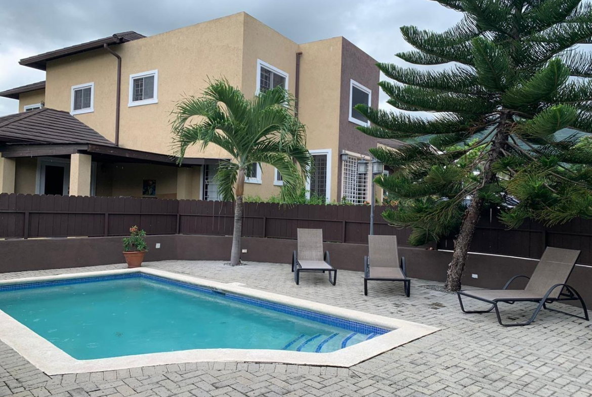 First image of 2-35 Russell Heights in Kingston 6, St. Andrew, Jamaica - property is For Rent