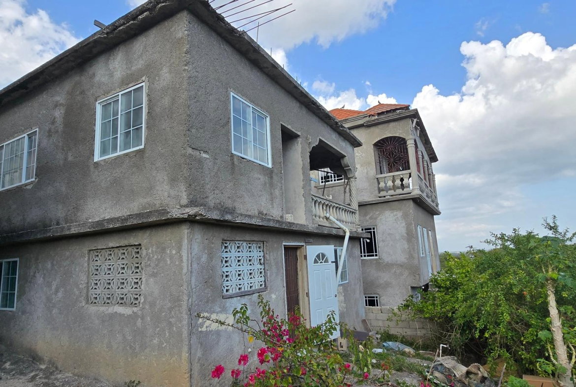 Second image of 1232-sector r4 Longville Park in Longville Park, Clarendon, Jamaica - property is For Sale